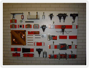  Festoon systems
